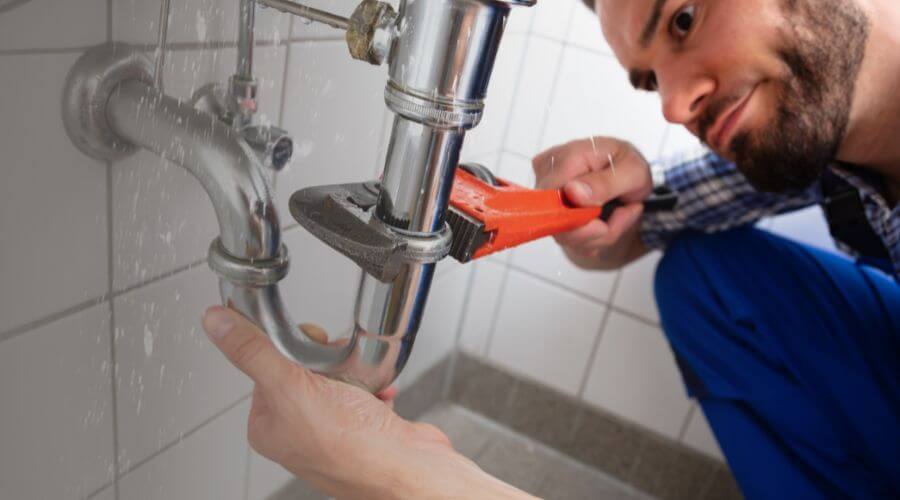 Professional same day plumber services in Branchville, IN